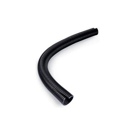 Del City Div Of Actuant Del City Black Slit Loom- bulk- 3/8" 1824